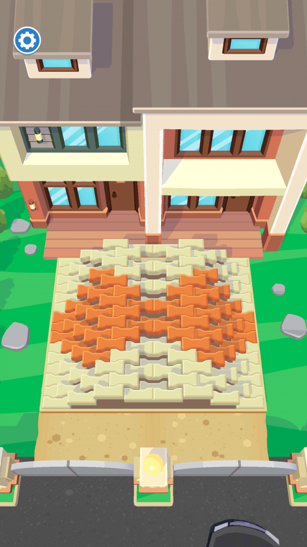砖块堆砌-游戏截图2
