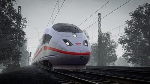 中国火车模拟器2023版-游戏截图3