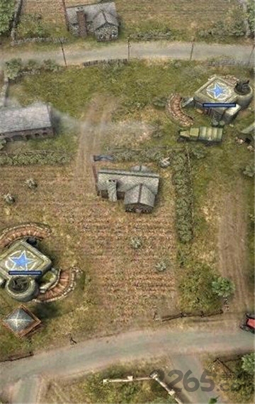 围城第二次世界大战正式版-游戏截图3